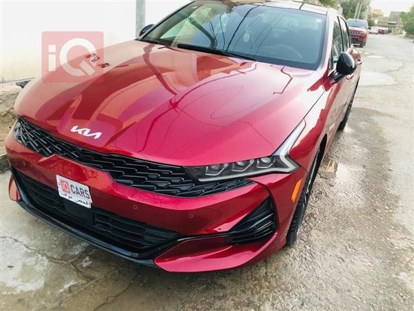 كيا K5 2024 للبيع في العراق - بابل